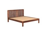 FrontWood Caviar Sheesham Wood Double Bed Without Storage - Image 10