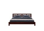 Coral Sheesham Wood Bed Without Storage – King & Queen Size - Image 9