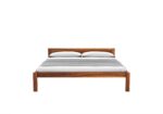 FrontWood James Sheesham Wood Double Bed Without Storage - Image 12