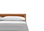 FrontWood James Sheesham Wood Double Bed Without Storage - Image 9