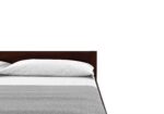 FrontWood James Sheesham Wood Double Bed Without Storage - Image 5