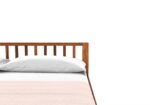 FrontWood Viper Sheesham Wood Double Bed Without Storage - Image 5