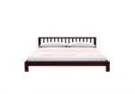 FrontWood Viper Sheesham Wood Double Bed Without Storage - Image 10
