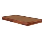 SofaHome Bryan Trundle Sheesham Wood Single Bed Without Storage - Image 5