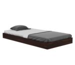 SofaHome Bryan Trundle Sheesham Wood Single Bed Without Storage - Image 9