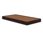 SofaHome Bryan Trundle Sheesham Wood Single Bed Without Storage - Image 11