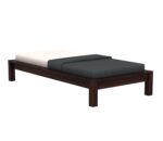 SofaHome Hout Sheesham Wood Single Bed Without Storage - Image 4