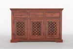 Sheesham Wood Sideboard Cabinets – Design 4 - Image 3