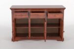 Sheesham Wood Sideboard Cabinets – Design 4 - Image 4