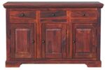 Sheesham Wood Sideboard Cabinets – Design 1 - Image 5