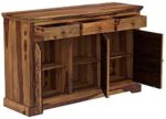 Sheesham Wood Sideboard Cabinets – Design 3 - Image 5