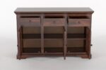 Sheesham Wood Sideboard Cabinets – Design 5 - Image 3