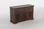 Sheesham Wood Sideboard Cabinets – Design 5 - Image 5