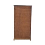 Sheesham Wood Crockery Cabinet with Glass Door - Image 15