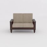 Sheesham Wood Sofa Set 7 Seater - Image 23