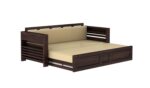 FrontWood Foster Solid Sheesham Wood 3 Seater Sofa Cum Bed - Image 13