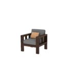 FrontWood Sheesham Wood Cushioned Sofa Set for Living Room - Image 24