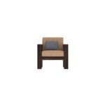 FrontWood Sheesham Wood Cushioned Sofa Set for Living Room - Image 29