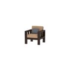 FrontWood Sheesham Wood Cushioned Sofa Set for Living Room - Image 30
