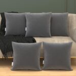 FurnitureWay Decorative Sofa Cushion Pillow